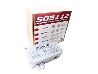 Акустический детектор сирен экстренных служб Модель: SOS112 (вер. 3.2) с доставкой в Бахчисарае ! Цены Вас приятно удивят.