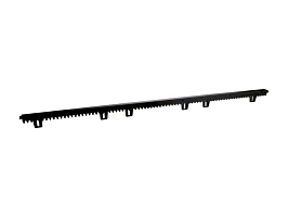 Приобрести Зубчатая рейка CAME CR6-800 – полимерная, крепление снизу, бесшумная, модуль 4 в Бахчисарае