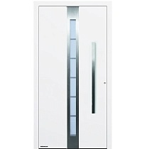 Двери входные алюминиевые ThermoPlan Hybrid Hormann – Мотив 686 в Бахчисарае