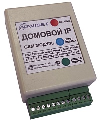 Заказать GSM модуль для ворот «ДОМОВОЙ IP» 15000 DIN (2G) в Бахчисарае
